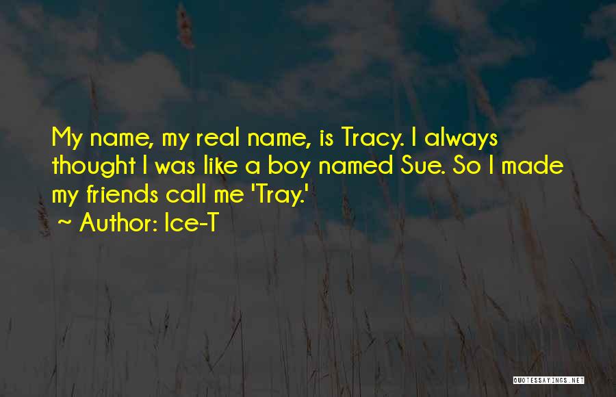 Ice-T Quotes 670140