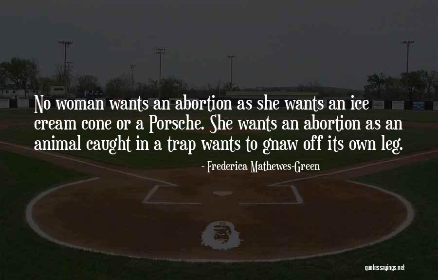 Ice Thats Green Quotes By Frederica Mathewes-Green