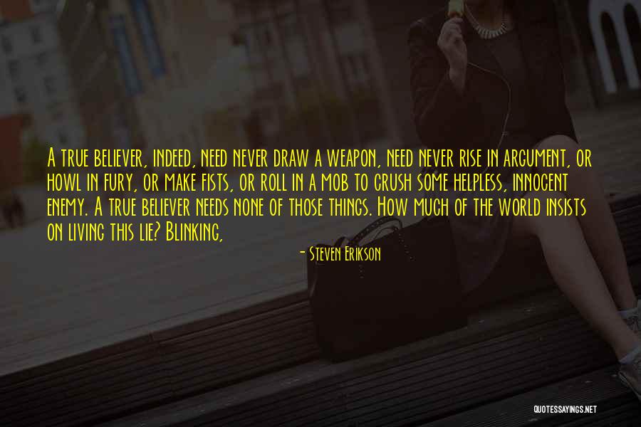 Iceberg305 Quotes By Steven Erikson Iceberg305 Quotes By Steven Erikson