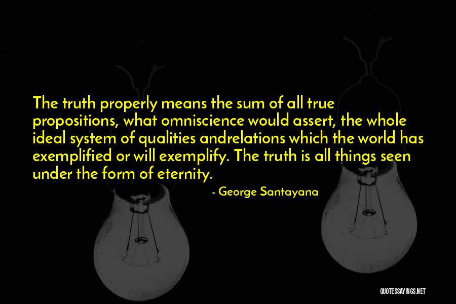 Icebergs Bondi Quotes By George Santayana Icebergs Bondi Quotes By George Santayana