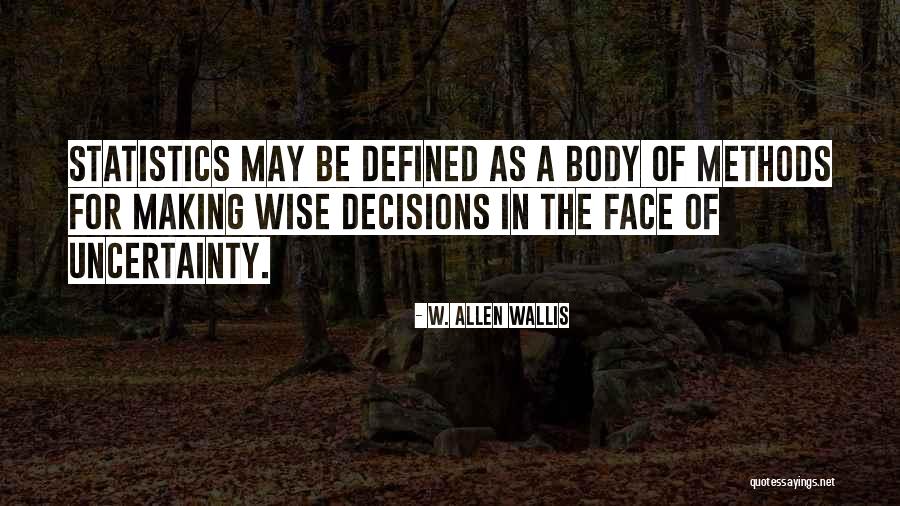 Icebergs Bondi Quotes By W. Allen Wallis Icebergs Bondi Quotes By W. Allen Wallis