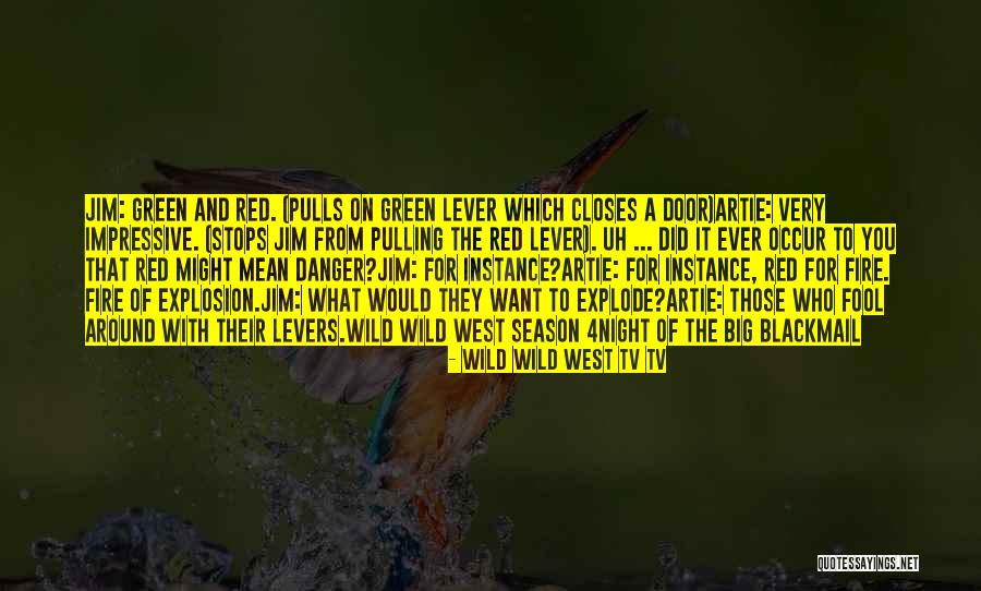 Icebound Excursions Quotes By Wild Wild West TV TV Icebound Excursions Quotes By Wild Wild West TV TV