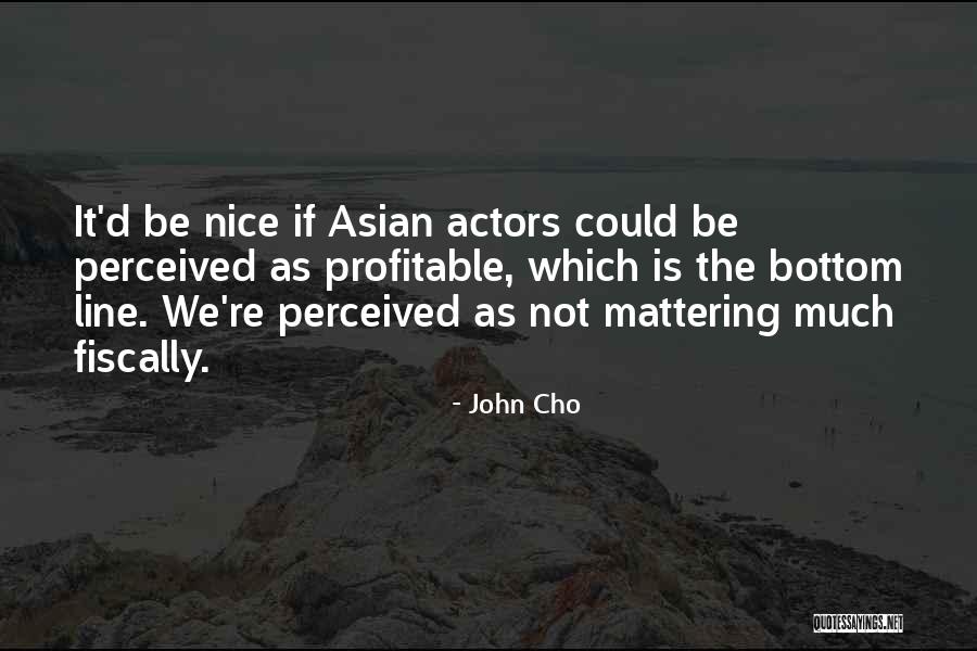 Icebreakers Quotes By John Cho Icebreakers Quotes By John Cho