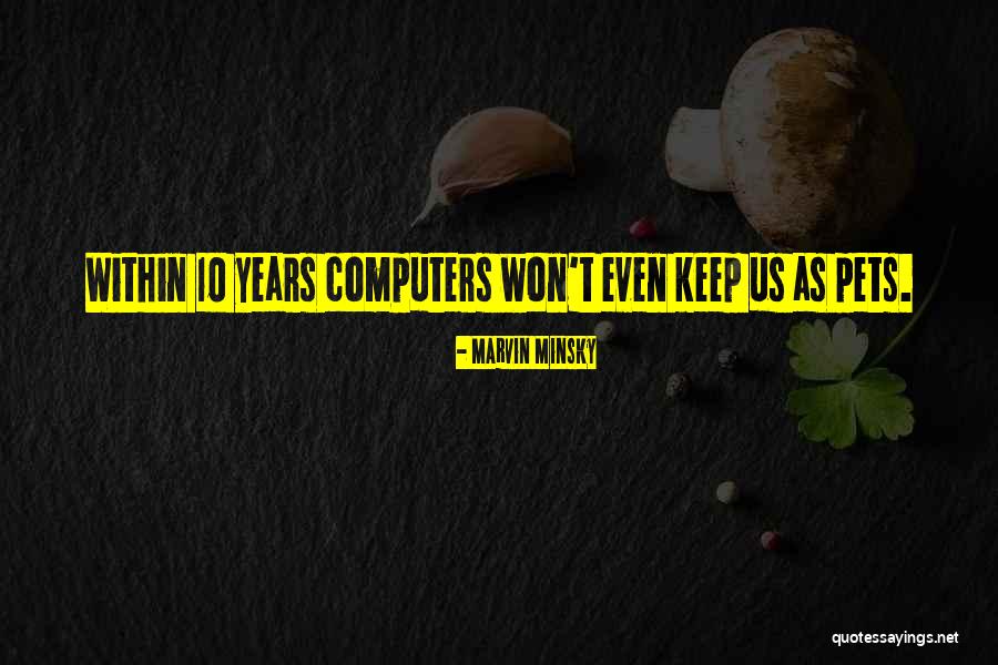 Icecap Wow Classic Quotes By Marvin Minsky Icecap Wow Classic Quotes By Marvin Minsky