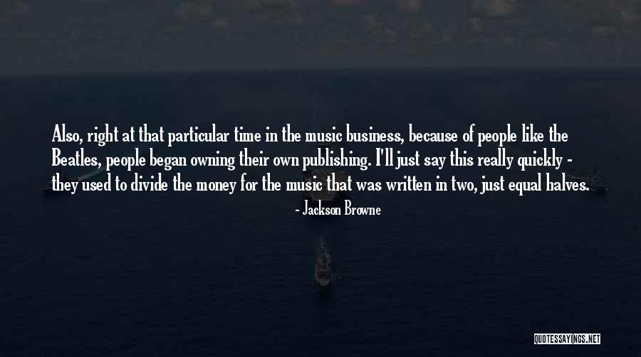 Iced Iced Babies Quotes By Jackson Browne