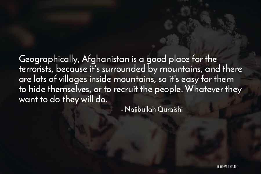 Iced Iced Babies Quotes By Najibullah Quraishi