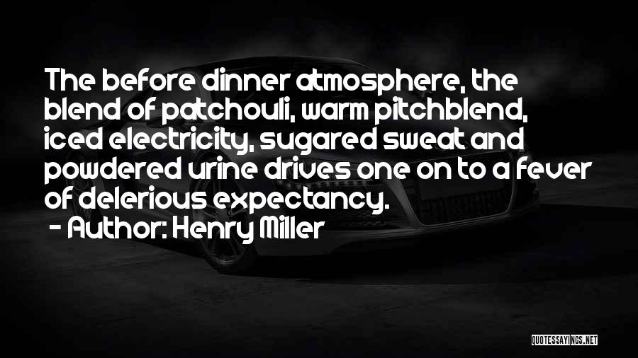 Iced Out Quotes By Henry Miller