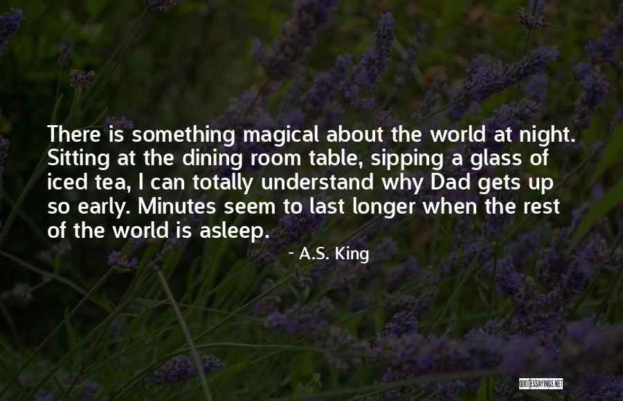 Iced Quotes By A.S. King Iced Quotes By A.S. King