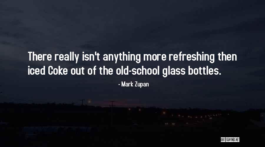 Iced Quotes By Mark Zupan Iced Quotes By Mark Zupan