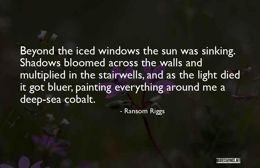 Iced Quotes By Ransom Riggs Iced Quotes By Ransom Riggs
