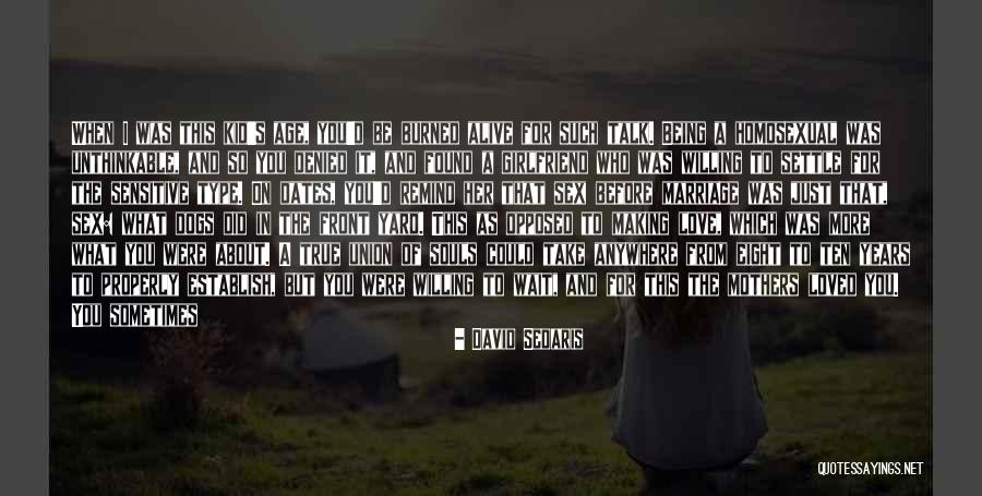 Iced Tea Quotes By David Sedaris Iced Tea Quotes By David Sedaris