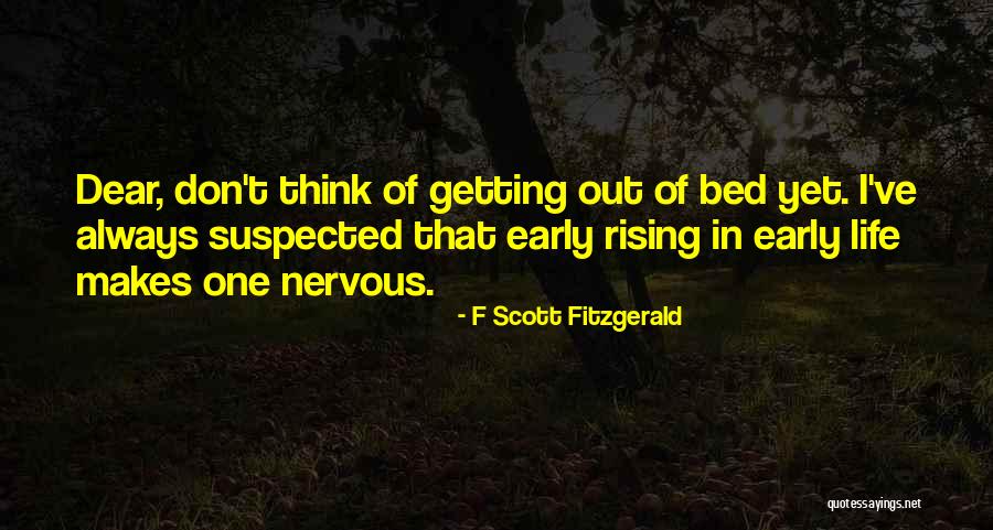 Iceis 2003 Quotes By F Scott Fitzgerald Iceis 2003 Quotes By F Scott Fitzgerald