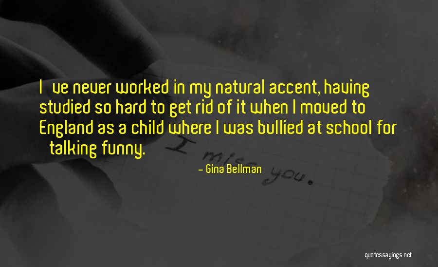 Iceit El Quotes By Gina Bellman Iceit El Quotes By Gina Bellman