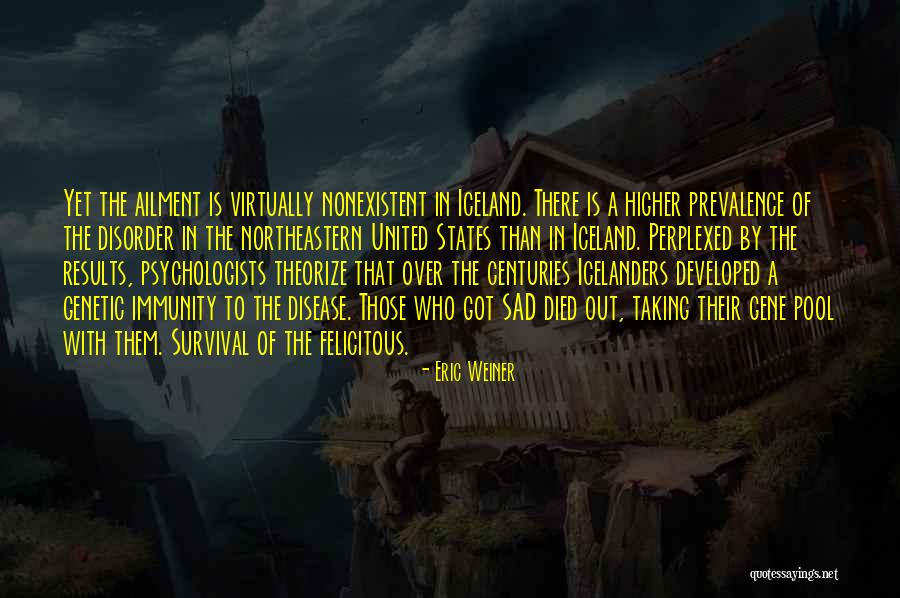 Iceland Quotes By Eric Weiner Iceland Quotes By Eric Weiner
