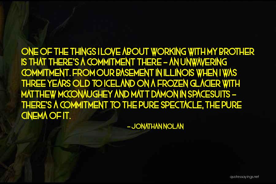 Iceland Quotes By Jonathan Nolan Iceland Quotes By Jonathan Nolan
