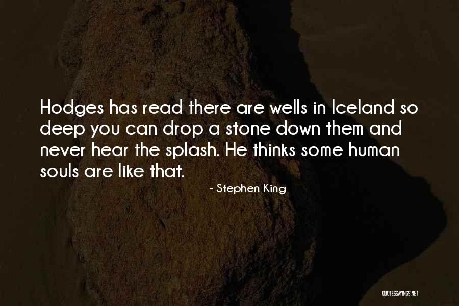 Iceland Quotes By Stephen King Iceland Quotes By Stephen King