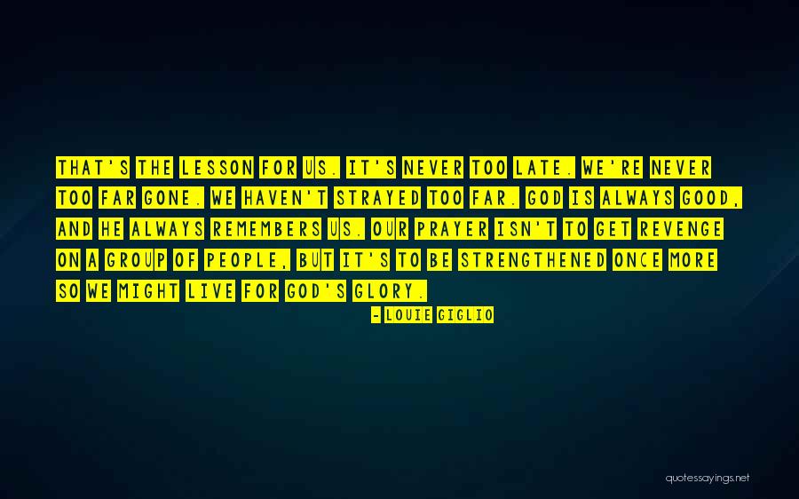Iceless Electric Cooler Quotes By Louie Giglio Iceless Electric Cooler Quotes By Louie Giglio