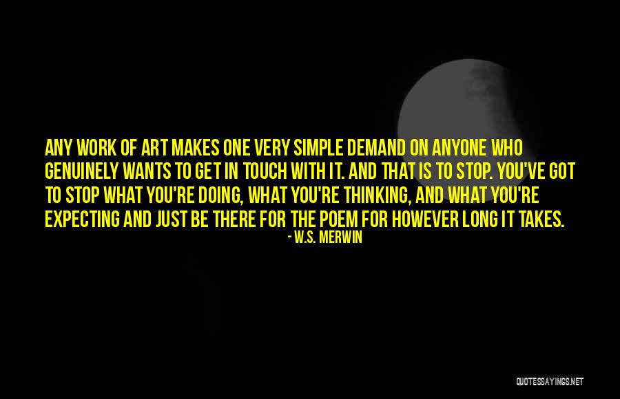 Iceman X Men Quotes By W.S. Merwin Iceman X Men Quotes By W.S. Merwin