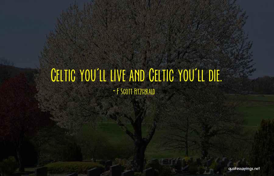 Icemark Quotes By F Scott Fitzgerald