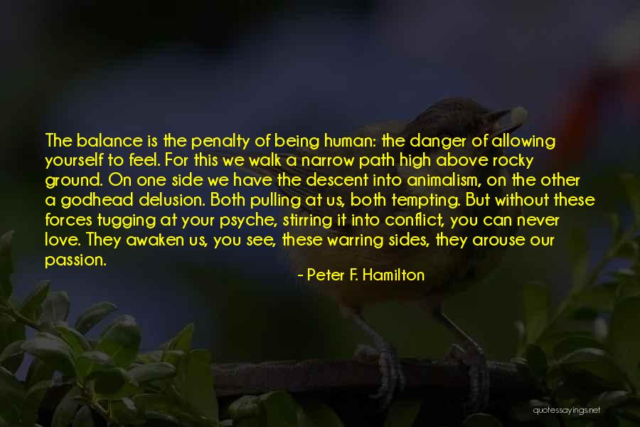 Icenogle Daniel Quotes By Peter F. Hamilton Icenogle Daniel Quotes By Peter F. Hamilton
