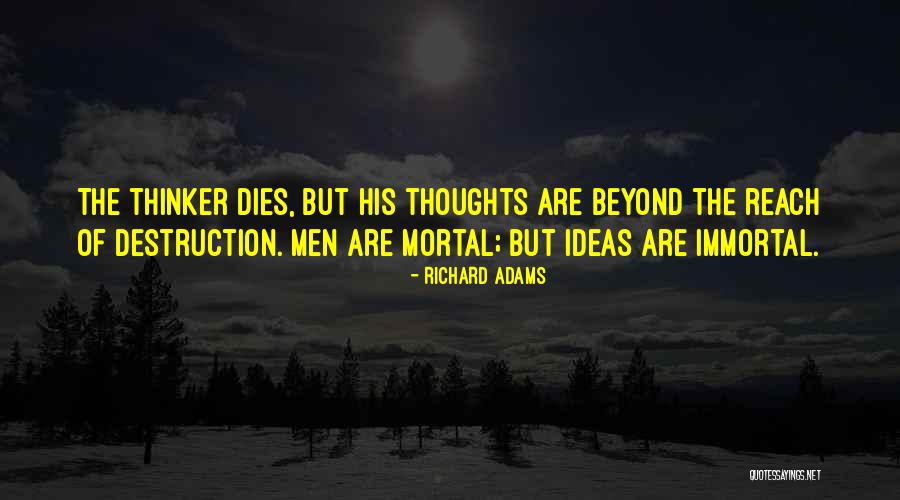 Icepick Quotes By Richard Adams Icepick Quotes By Richard Adams