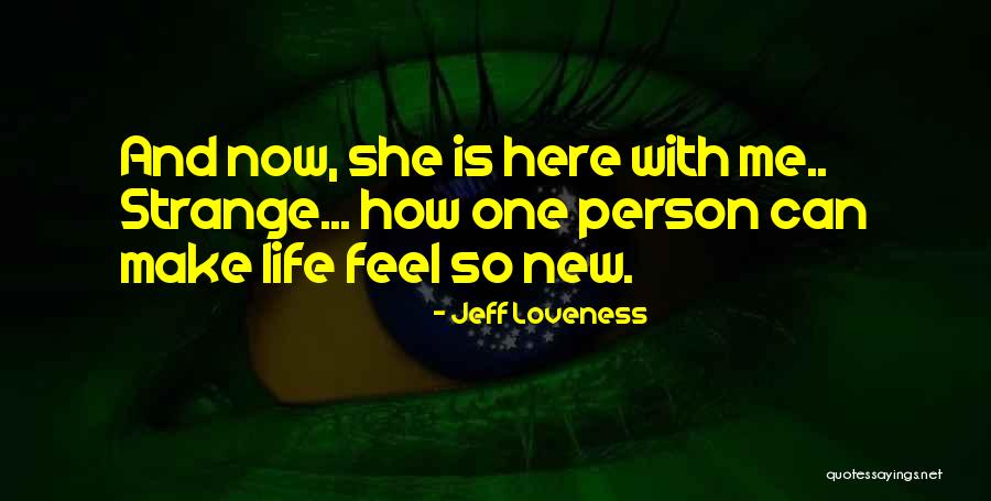 Icewings Quotes By Jeff Loveness