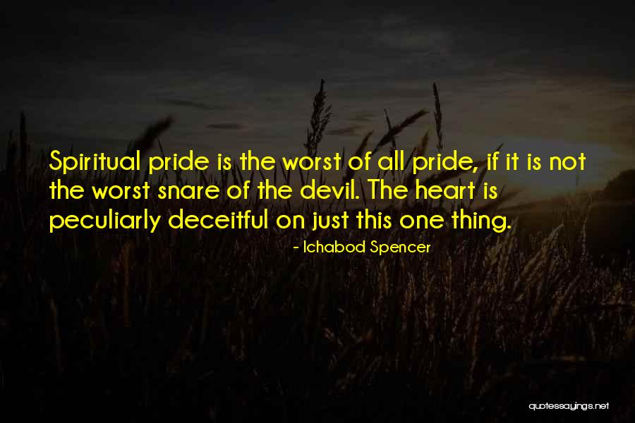 Ichabod Spencer Quotes 1928579 Ichabod Spencer Quotes 1928579
