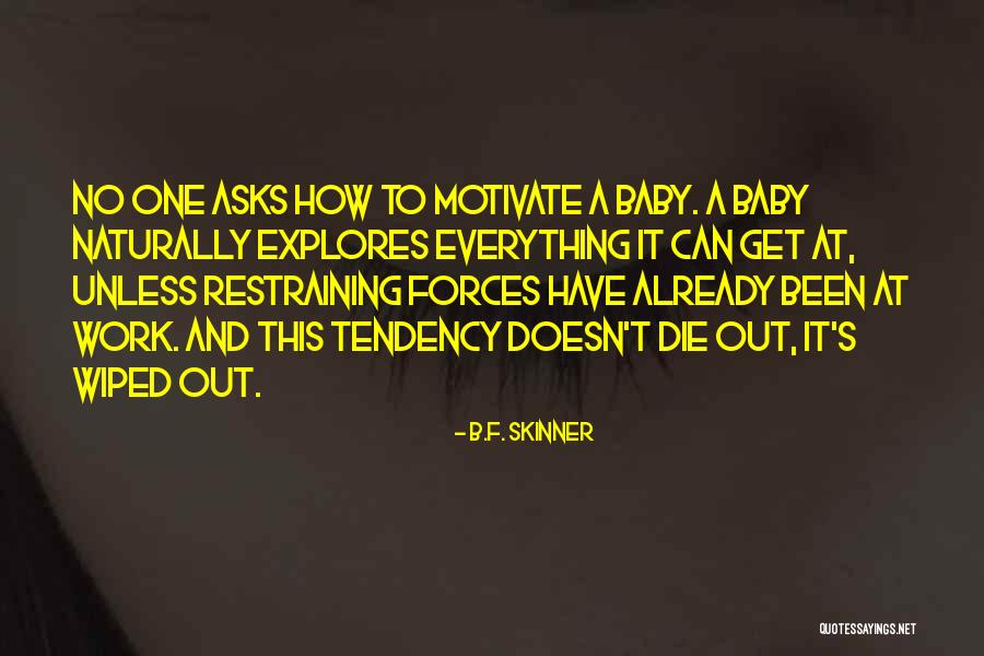 Ichat Background Quotes By B.F. Skinner Ichat Background Quotes By B.F. Skinner