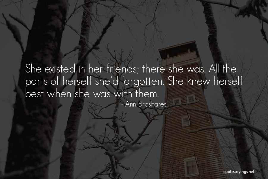 Ichie Ramen Quotes By Ann Brashares Ichie Ramen Quotes By Ann Brashares