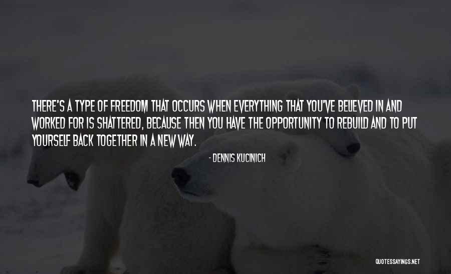 Ichief Quotes By Dennis Kucinich Ichief Quotes By Dennis Kucinich