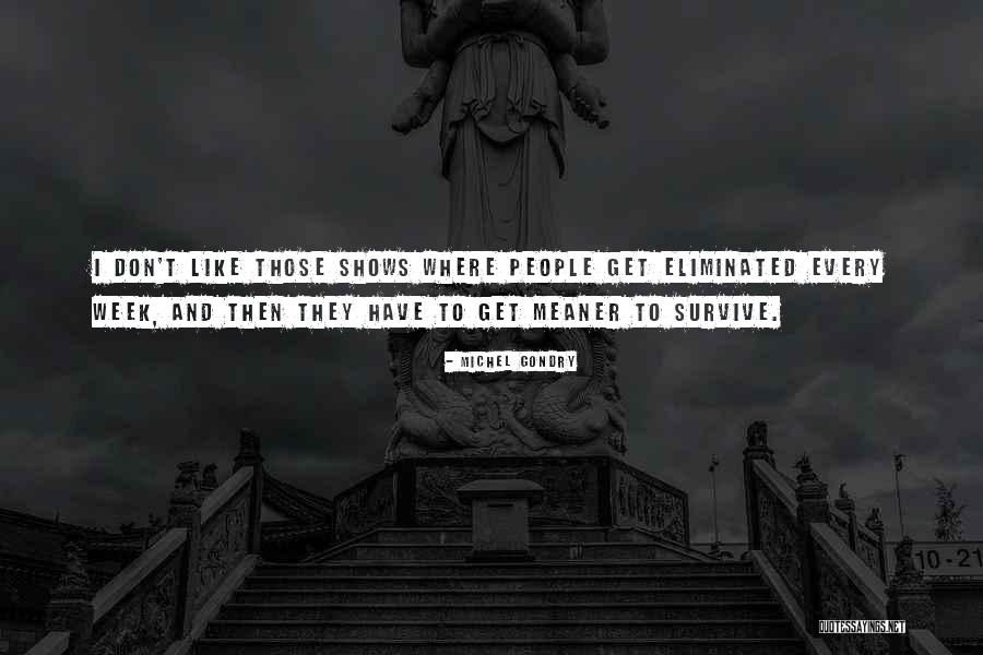 Ichief Quotes By Michel Gondry Ichief Quotes By Michel Gondry