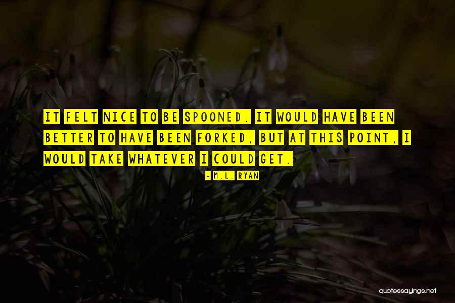 Ichijiku In English Quotes By M.L. Ryan Ichijiku In English Quotes By M.L. Ryan