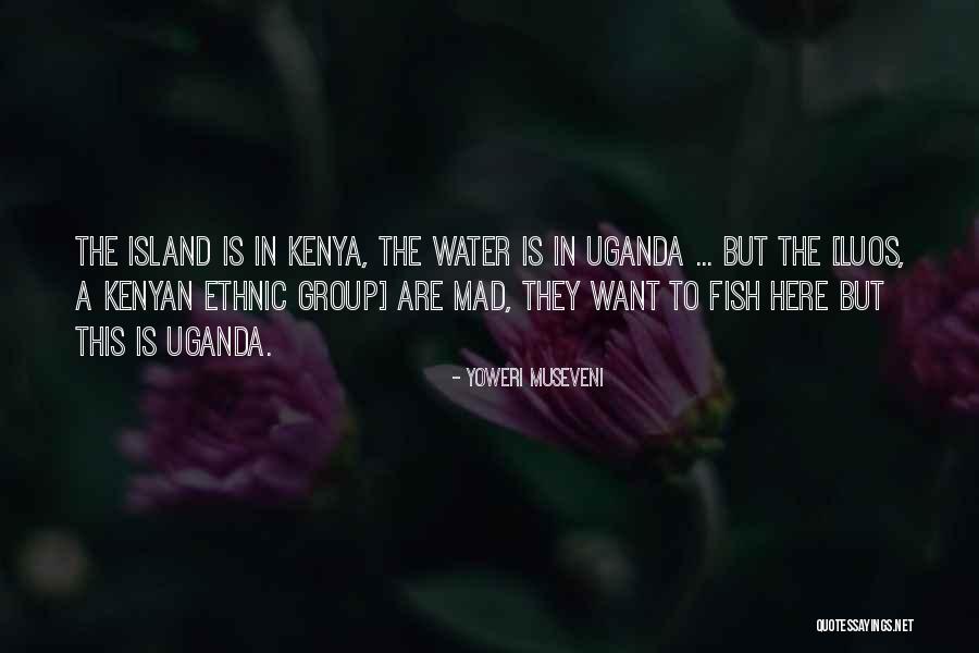 Ichijou Takuma Quotes By Yoweri Museveni Ichijou Takuma Quotes By Yoweri Museveni