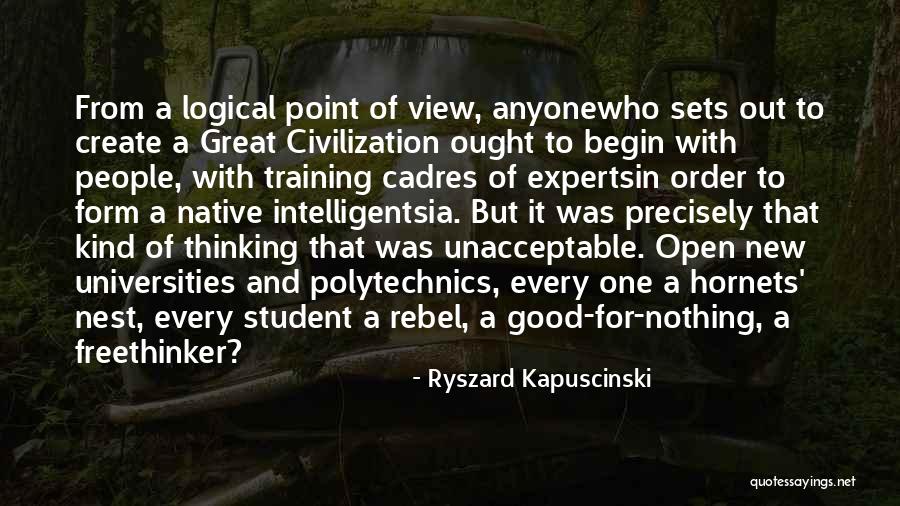 Ichikawa Ebizo Quotes By Ryszard Kapuscinski