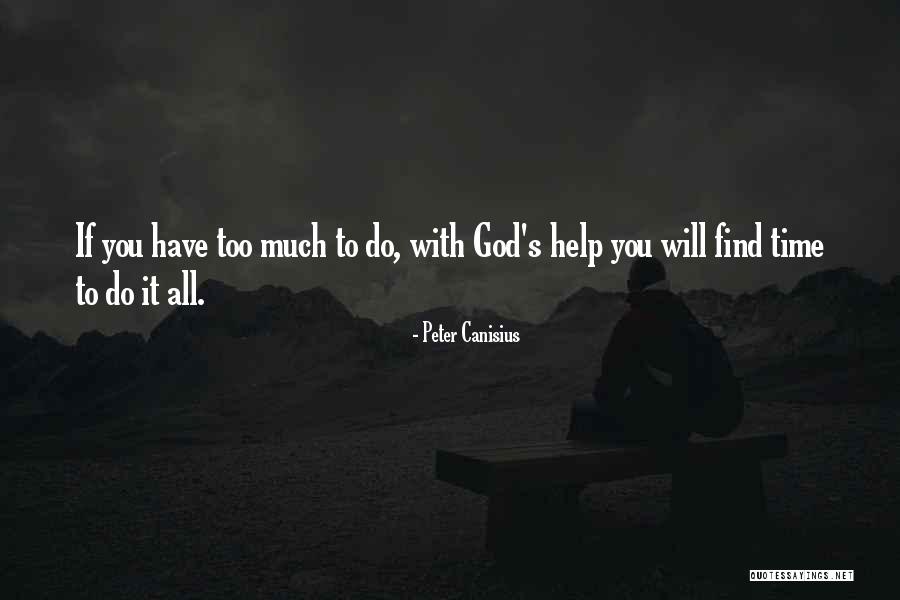 Ichimatsu Quotes By Peter Canisius Ichimatsu Quotes By Peter Canisius