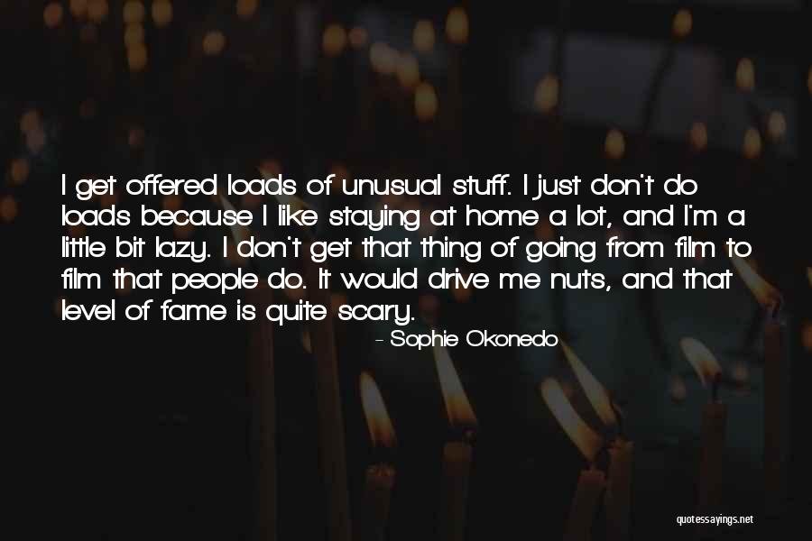 Ichimonji Sekiro Quotes By Sophie Okonedo Ichimonji Sekiro Quotes By Sophie Okonedo
