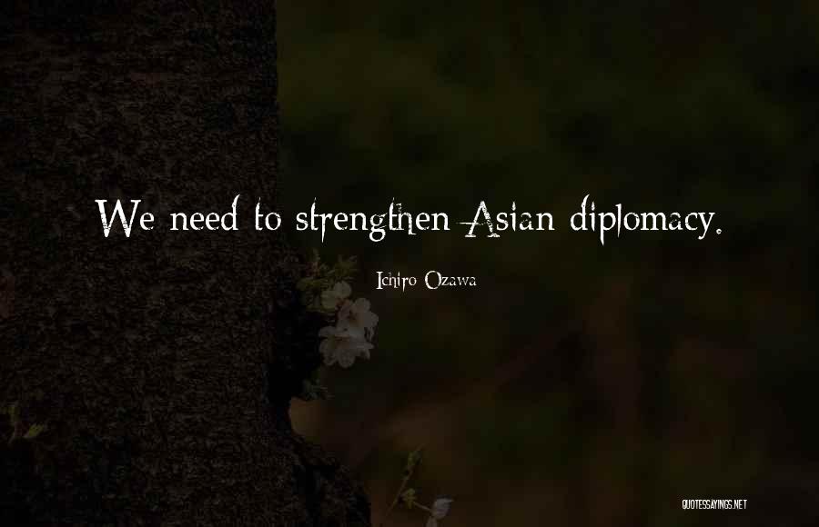 Ichiro Ozawa Quotes 169516 Ichiro Ozawa Quotes 169516