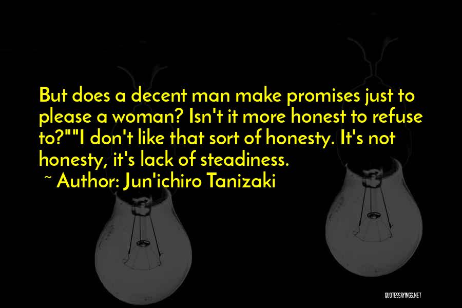 Ichiro Quotes By Jun'ichiro Tanizaki