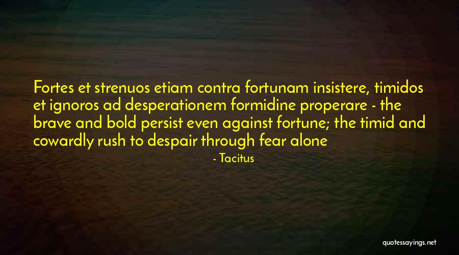 Ichiro Serizawa Quotes By Tacitus Ichiro Serizawa Quotes By Tacitus