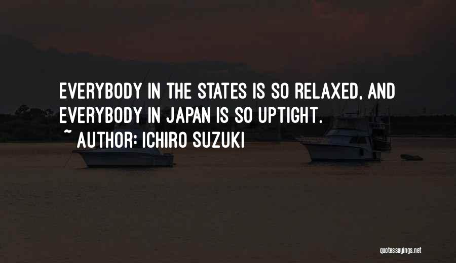 Ichiro Suzuki Quotes 1577886