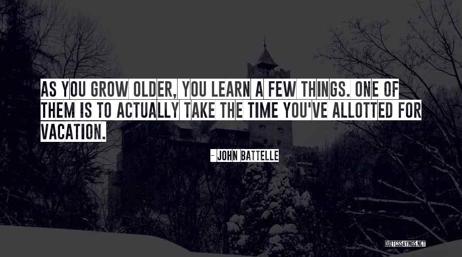 Ichiru Bacchikoi Quotes By John Battelle Ichiru Bacchikoi Quotes By John Battelle