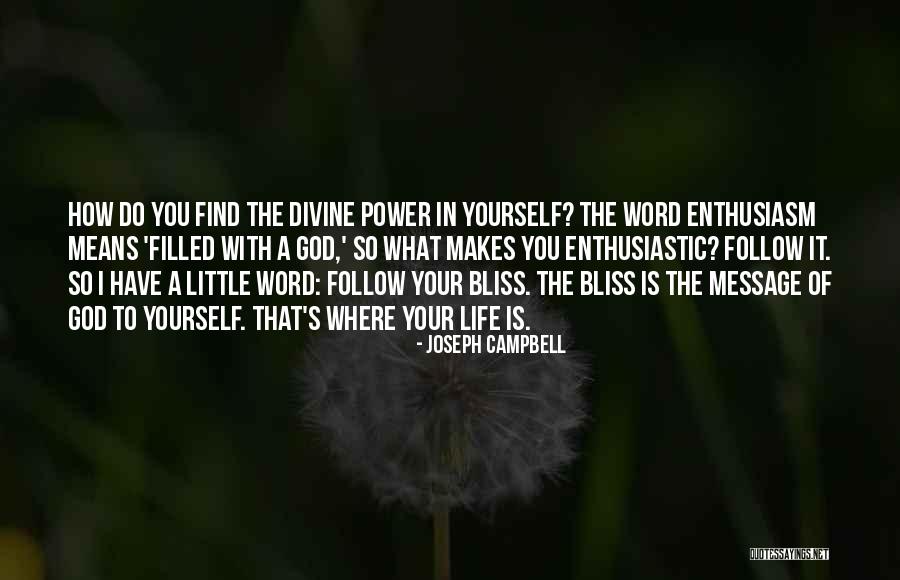 Ichiru Bacchikoi Quotes By Joseph Campbell Ichiru Bacchikoi Quotes By Joseph Campbell