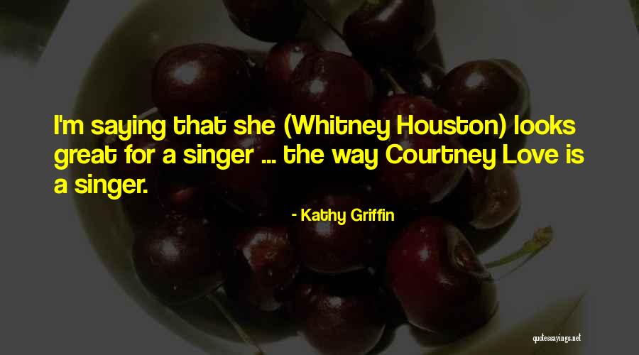 Ichiruki Quotes By Kathy Griffin Ichiruki Quotes By Kathy Griffin