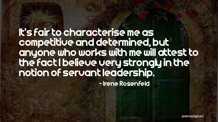 Ichisel Quotes By Irene Rosenfeld Ichisel Quotes By Irene Rosenfeld