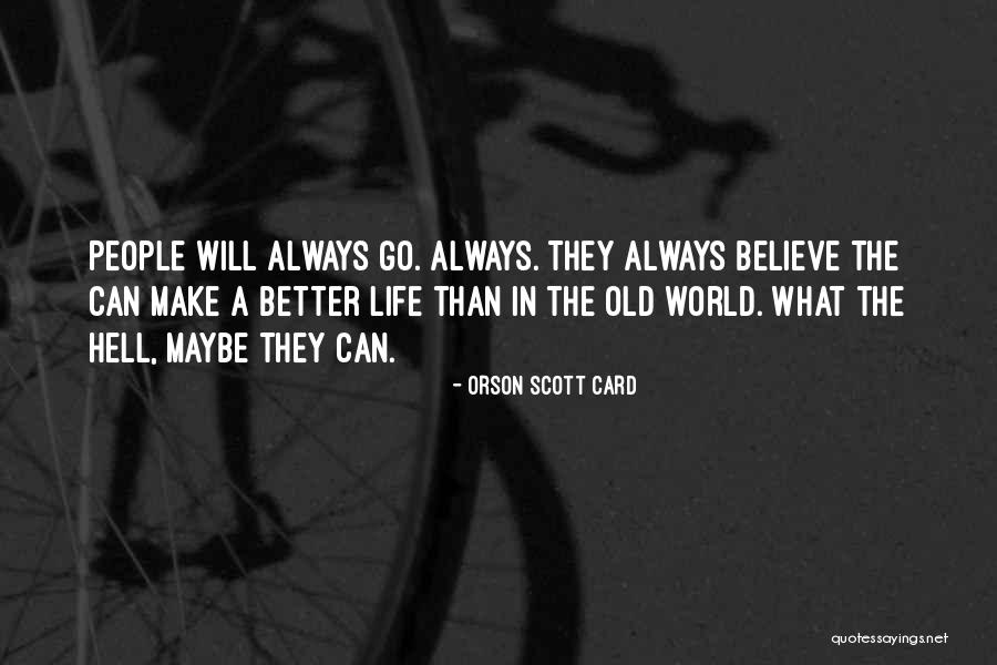 Ichitaro 2019 Quotes By Orson Scott Card Ichitaro 2019 Quotes By Orson Scott Card