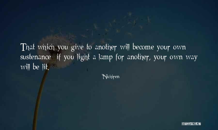 Ichiya Suzaku Quotes By Nichiren Ichiya Suzaku Quotes By Nichiren