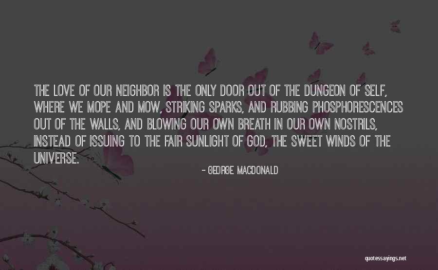 Ichiyama Ikeda Quotes By George MacDonald Ichiyama Ikeda Quotes By George MacDonald