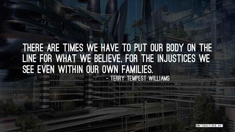 Ichiyama Quotes By Terry Tempest Williams Ichiyama Quotes By Terry Tempest Williams