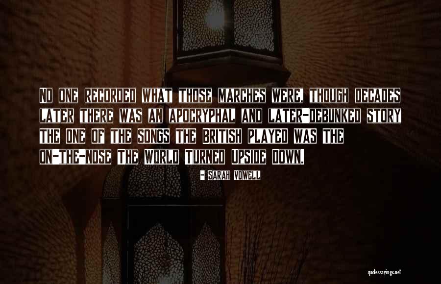 Ichiyanagi Score Quotes By Sarah Vowell Ichiyanagi Score Quotes By Sarah Vowell
