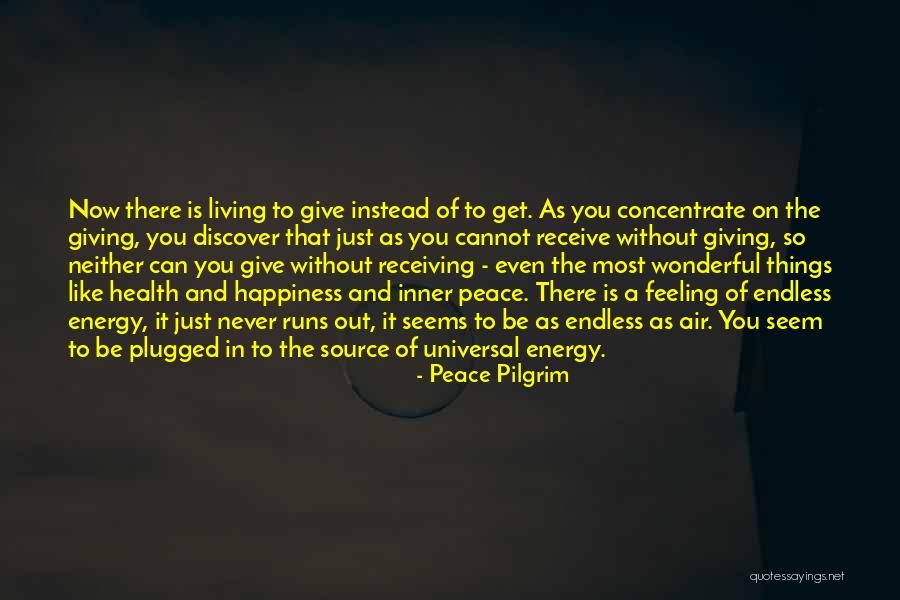 Ichizawa Hanpu Quotes By Peace Pilgrim Ichizawa Hanpu Quotes By Peace Pilgrim